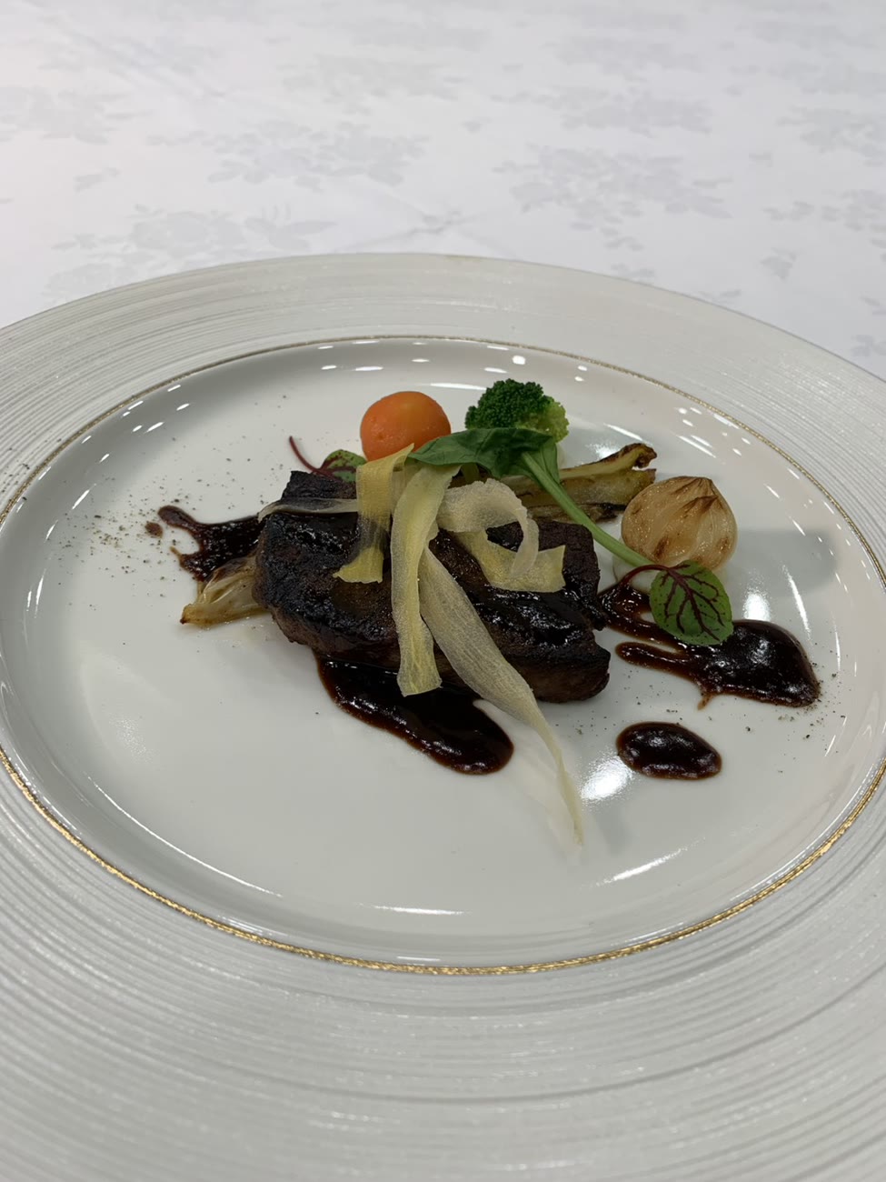 料理